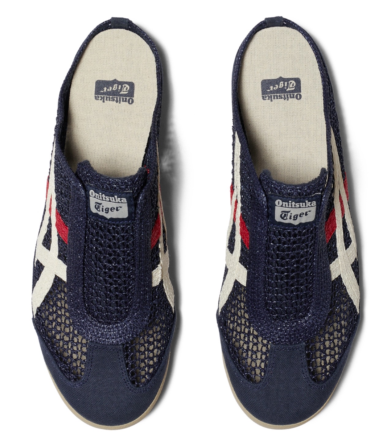 Onitsuka Tiger Mexico 66 Sabot – Iron Navy / Cream, photo 6 of 8