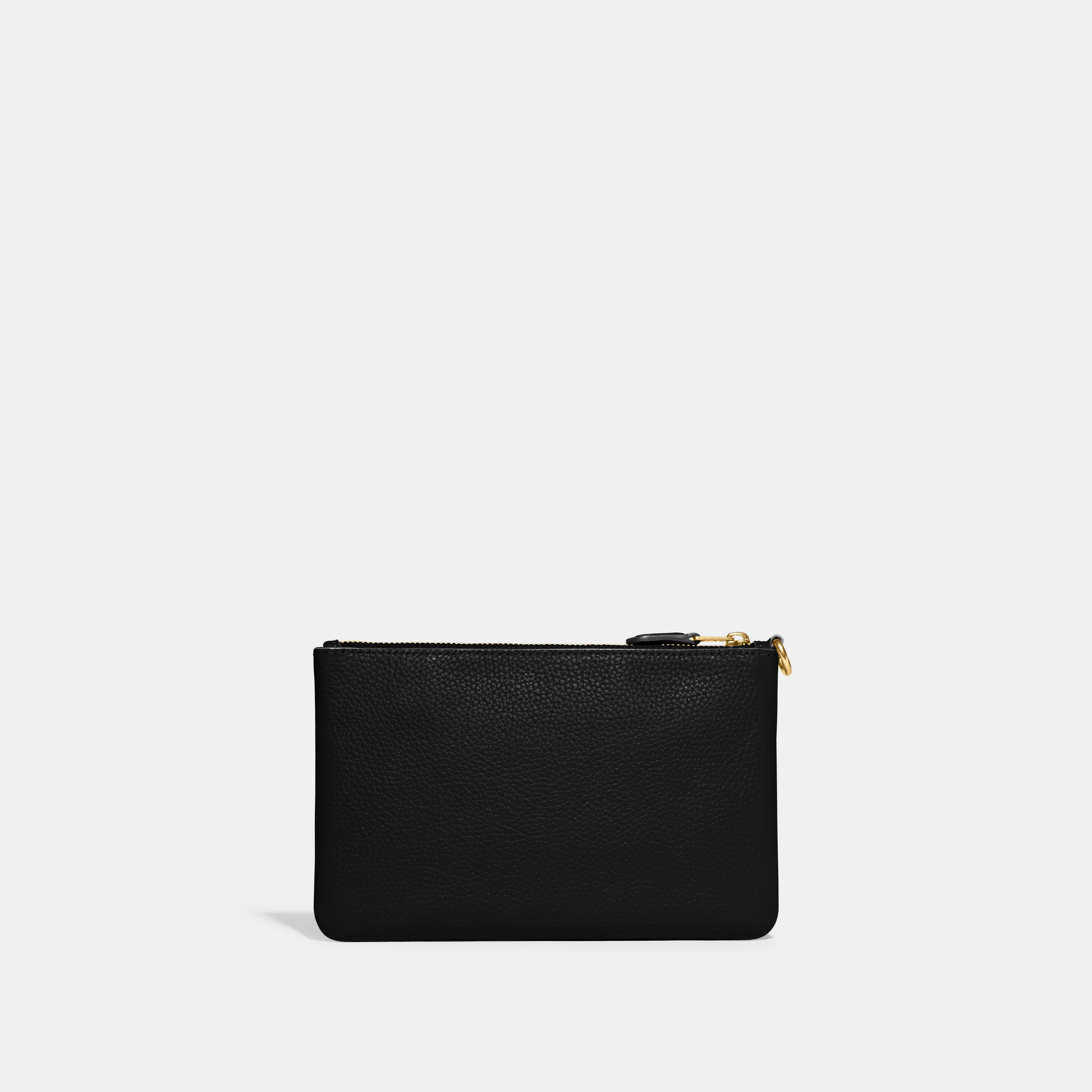 Coach Essential Small Wristlet – Black, photo 4 of 4