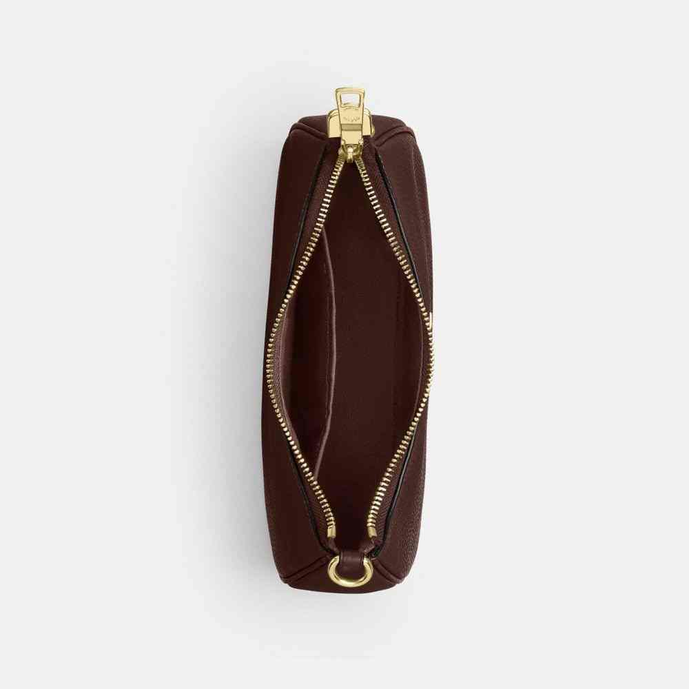 Coach Teri Shoulder Bag – Brown, photo 6 of 9