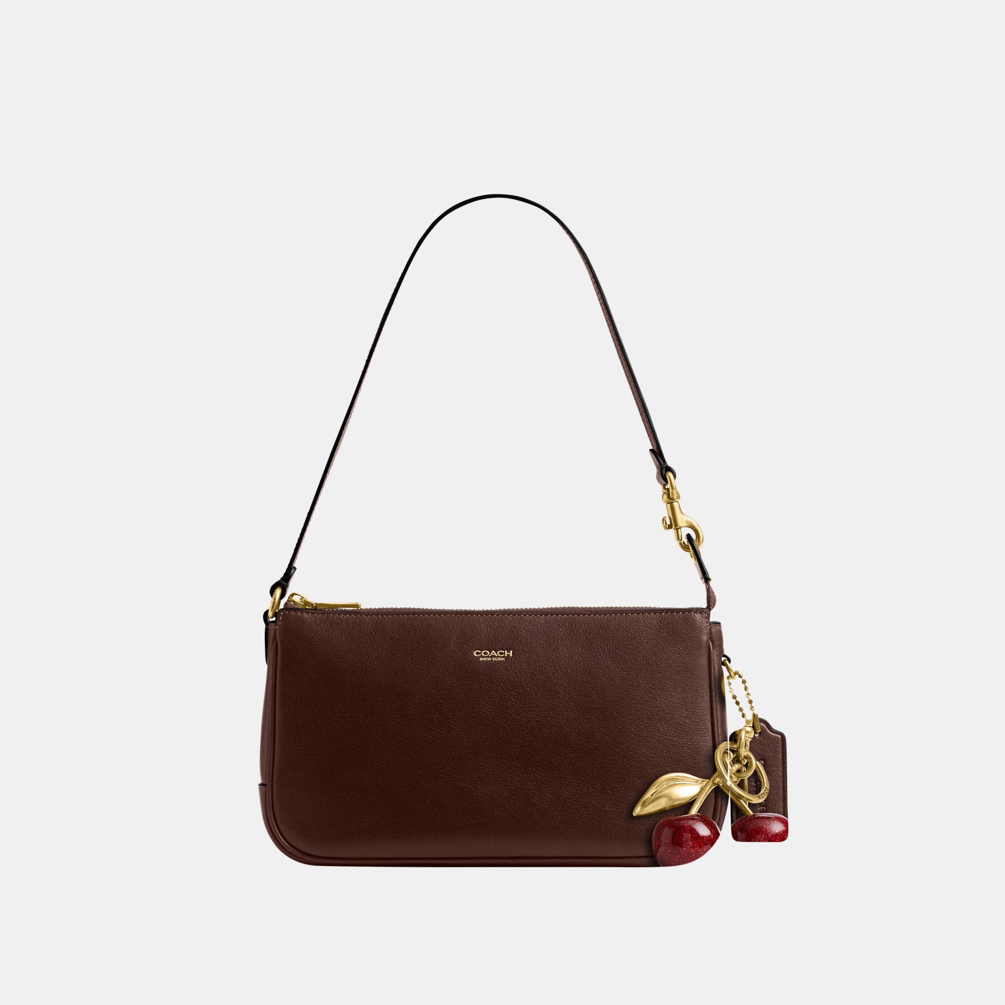 Coach Plaza Bag – Dark Brown, photo 5 of 9