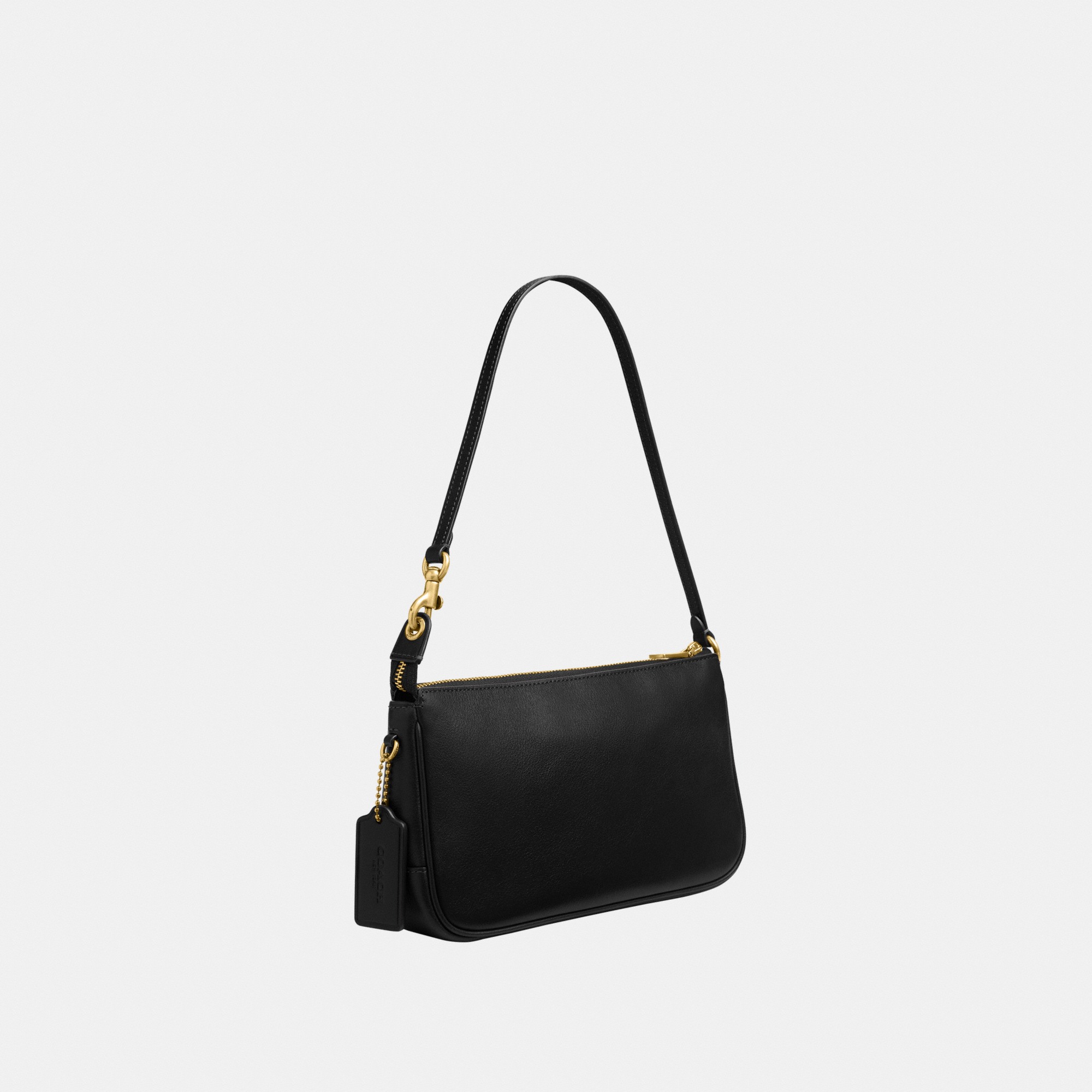 Coach Plaza Bag – Black, photo 9 of 9