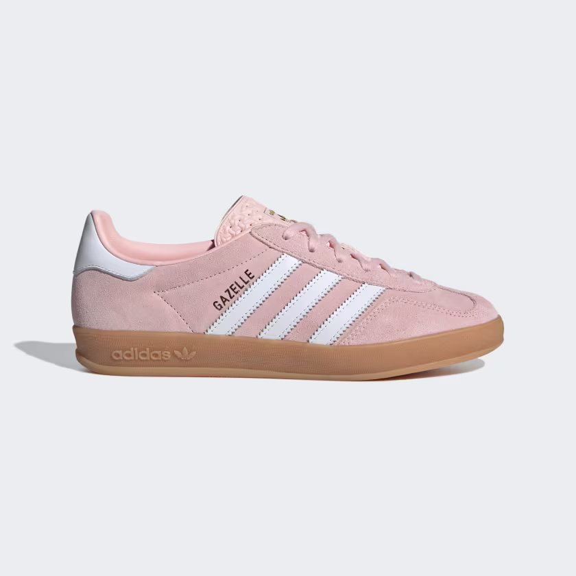 adidas Originals Gazelle Indoor – Sandy Pink / Cloud White / Gum, photo 9 of 9