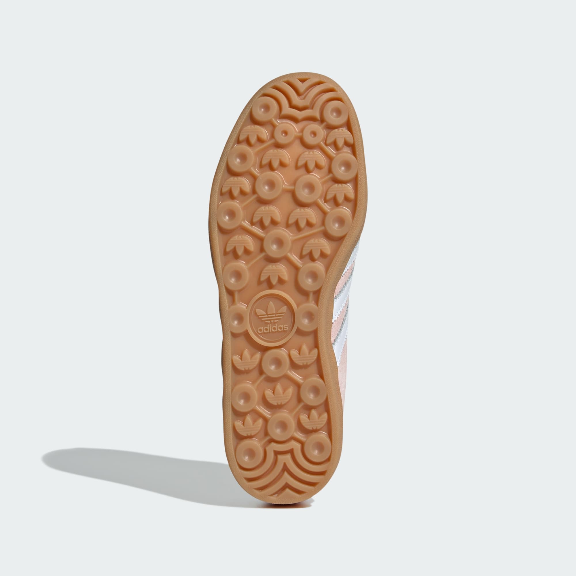 adidas Originals Gazelle Indoor – Sandy Pink / Cloud White / Gum, photo 7 of 9