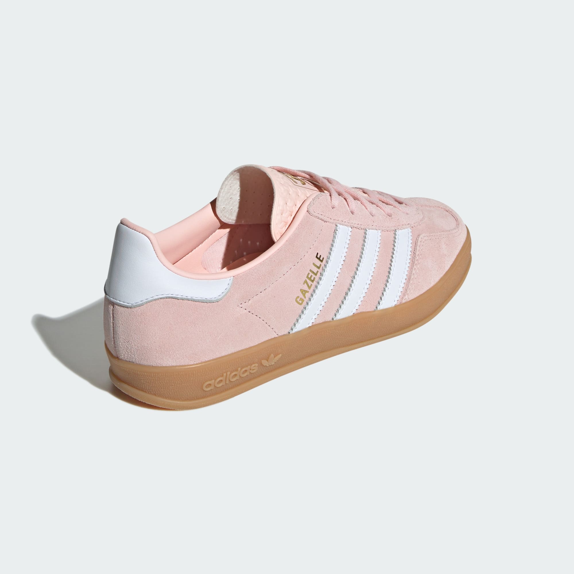 adidas Originals Gazelle Indoor – Sandy Pink / Cloud White / Gum, photo 5 of 9