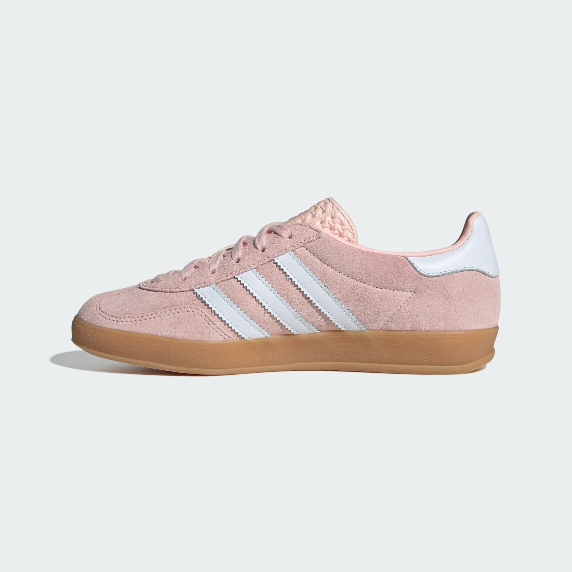 adidas Originals Gazelle Indoor – Sandy Pink / Cloud White / Gum, photo 4 of 9