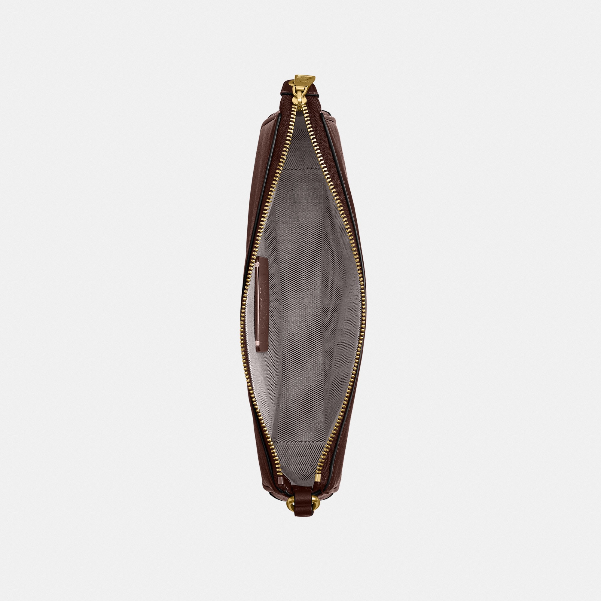 Coach Plaza Bag – Dark Brown, photo 6 of 9