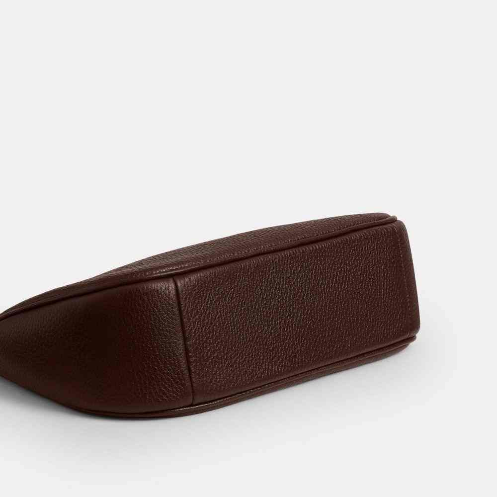 Coach Teri Shoulder Bag – Brown, photo 5 of 9