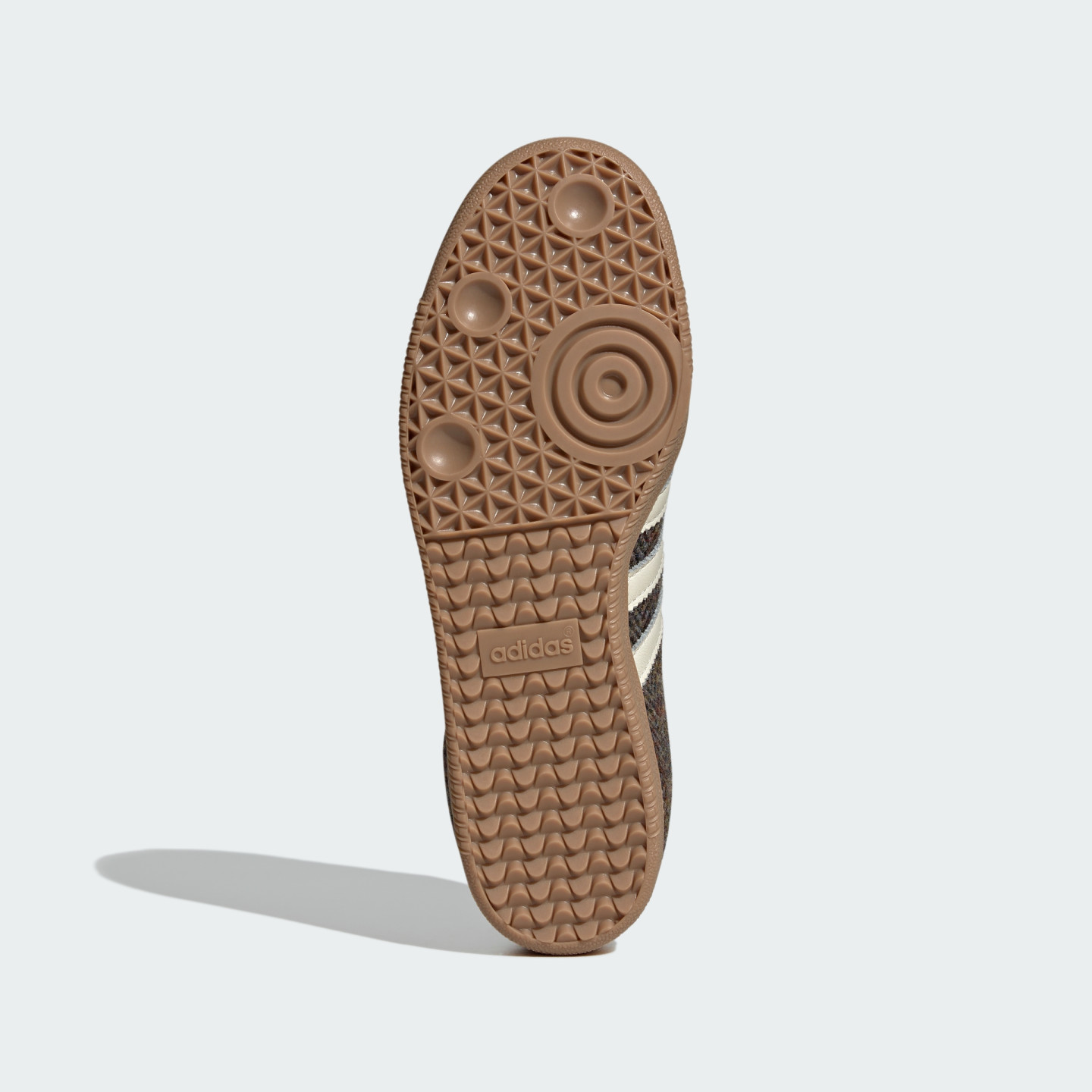 Adidas Samba OG Tweed Pack – Dark Brown Tweed, photo 8 of 9