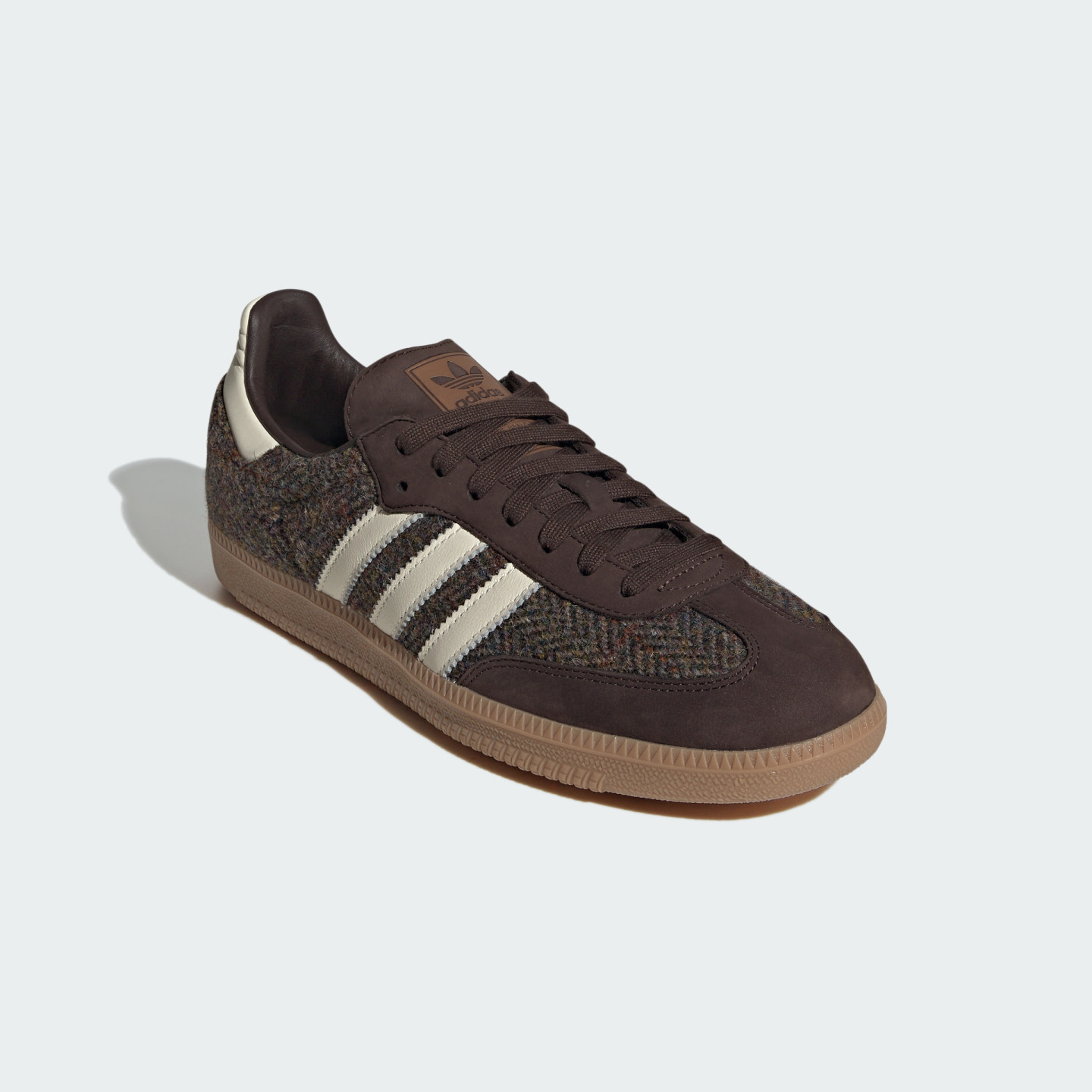 Adidas Samba OG Tweed Pack – Dark Brown Tweed, photo 7 of 9