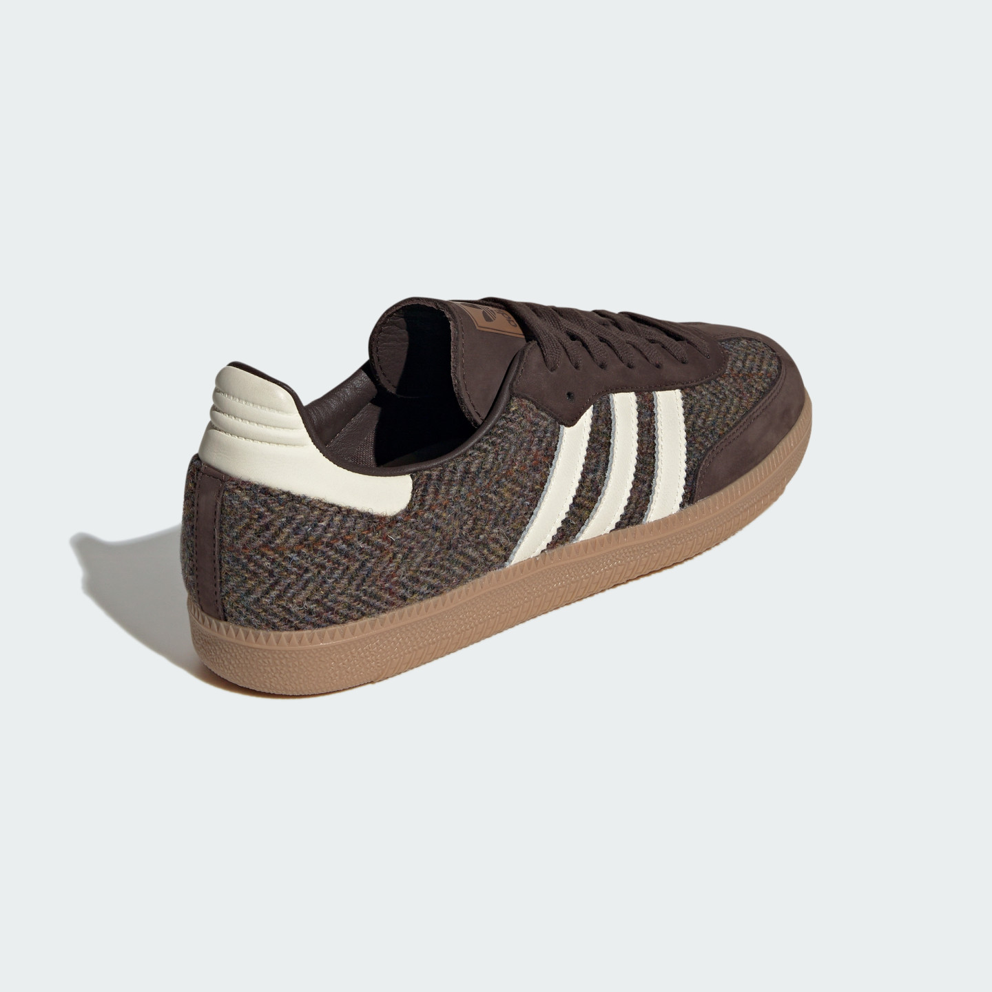 Adidas Samba OG Tweed Pack – Dark Brown Tweed, photo 6 of 9