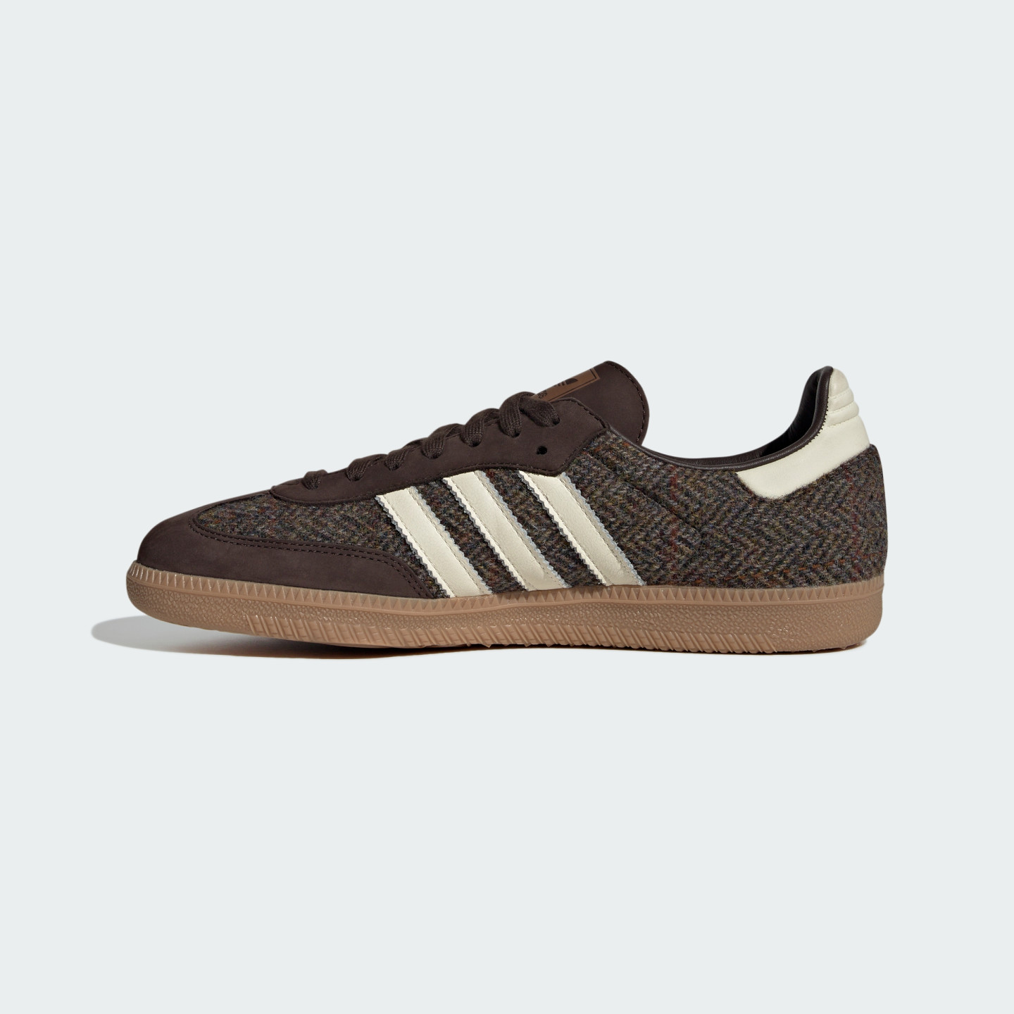 Adidas Samba OG Tweed Pack – Dark Brown Tweed, photo 5 of 9