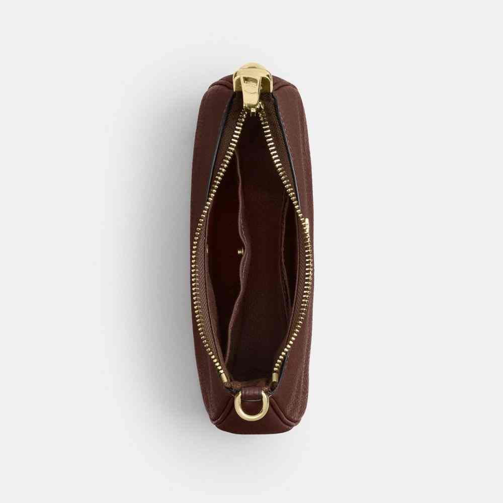 Coach Teri Mini Crossbody Bag – Brown, photo 6 of 9