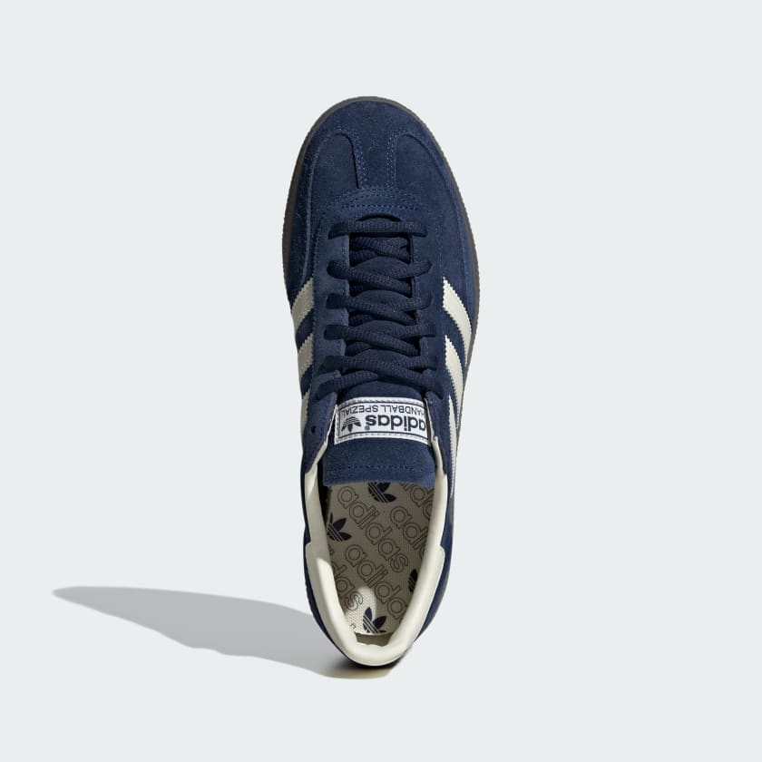 adidas Originals Handball Spezial – Night Indigo / Cream White / Cloud White, photo 2 of 4