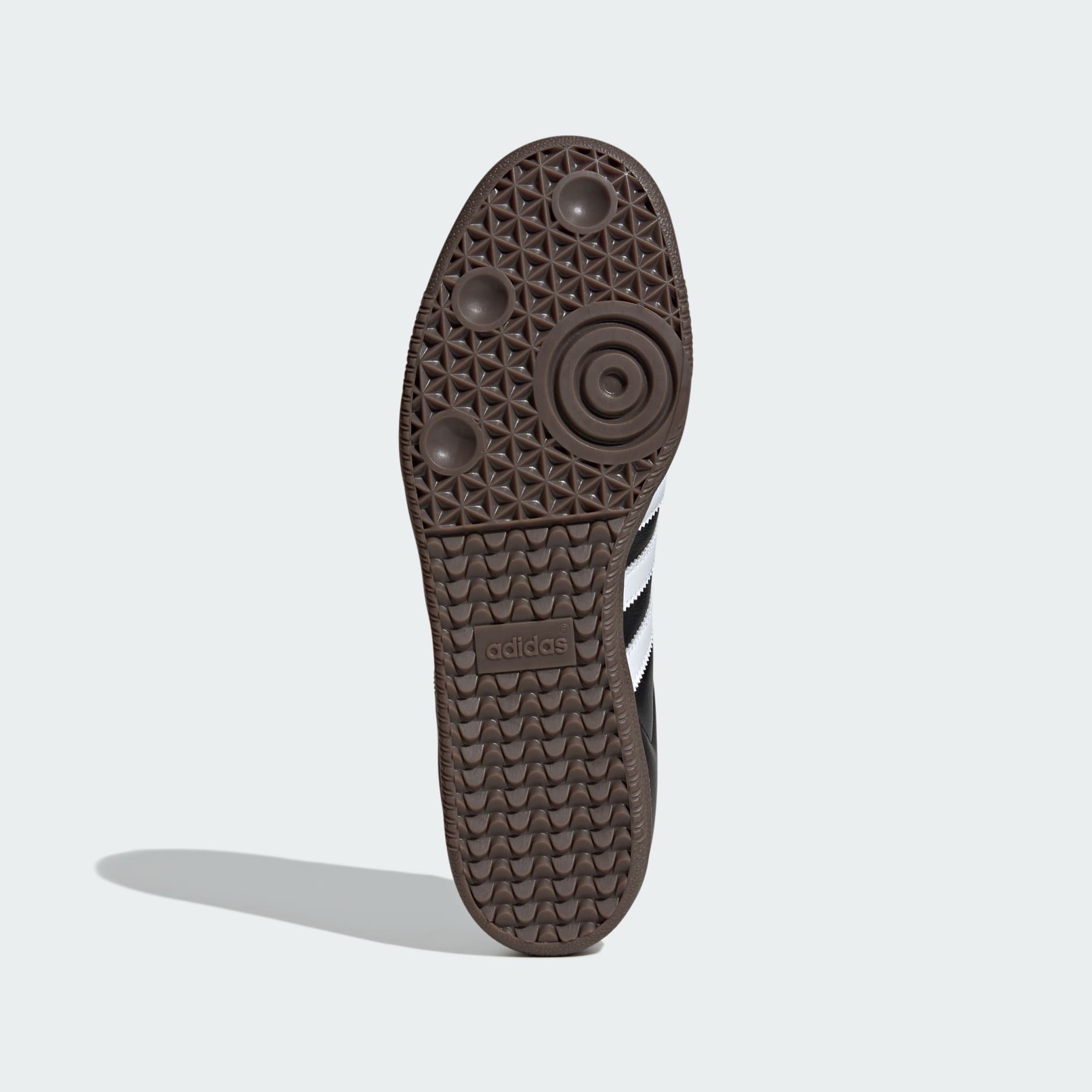 Adidas Samba OG – Core Black / Cloud White / Gum, photo 3 of 4