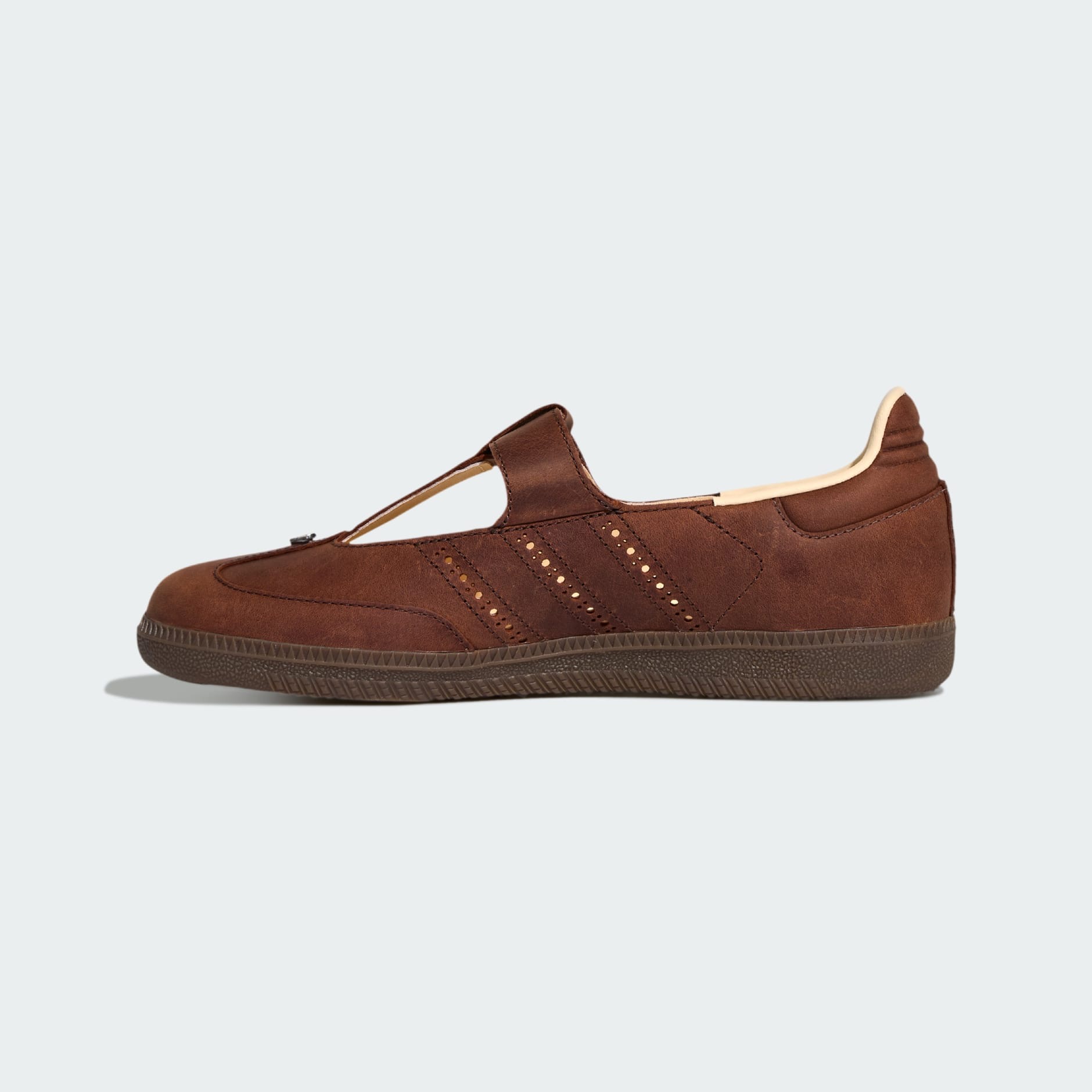 Adidas Samba Jane Shoes – Beige / Sand Strata / Gum, photo 6 of 10