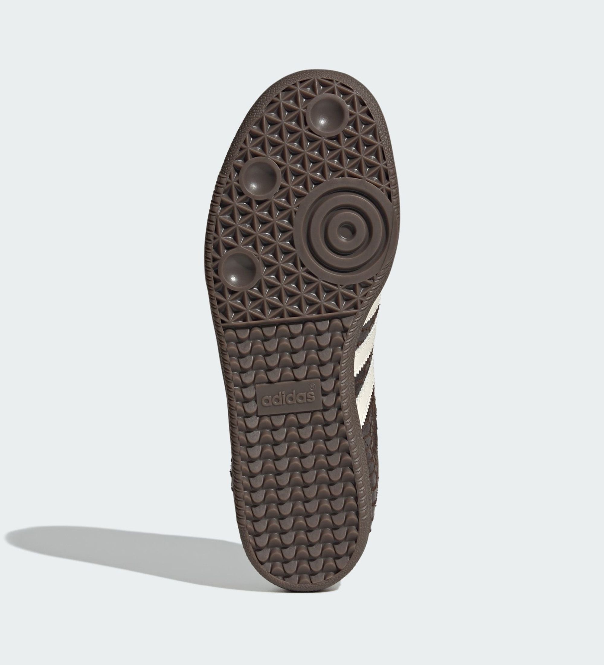Adidas Samba “Snakeskin” – Brown, photo 6 of 8