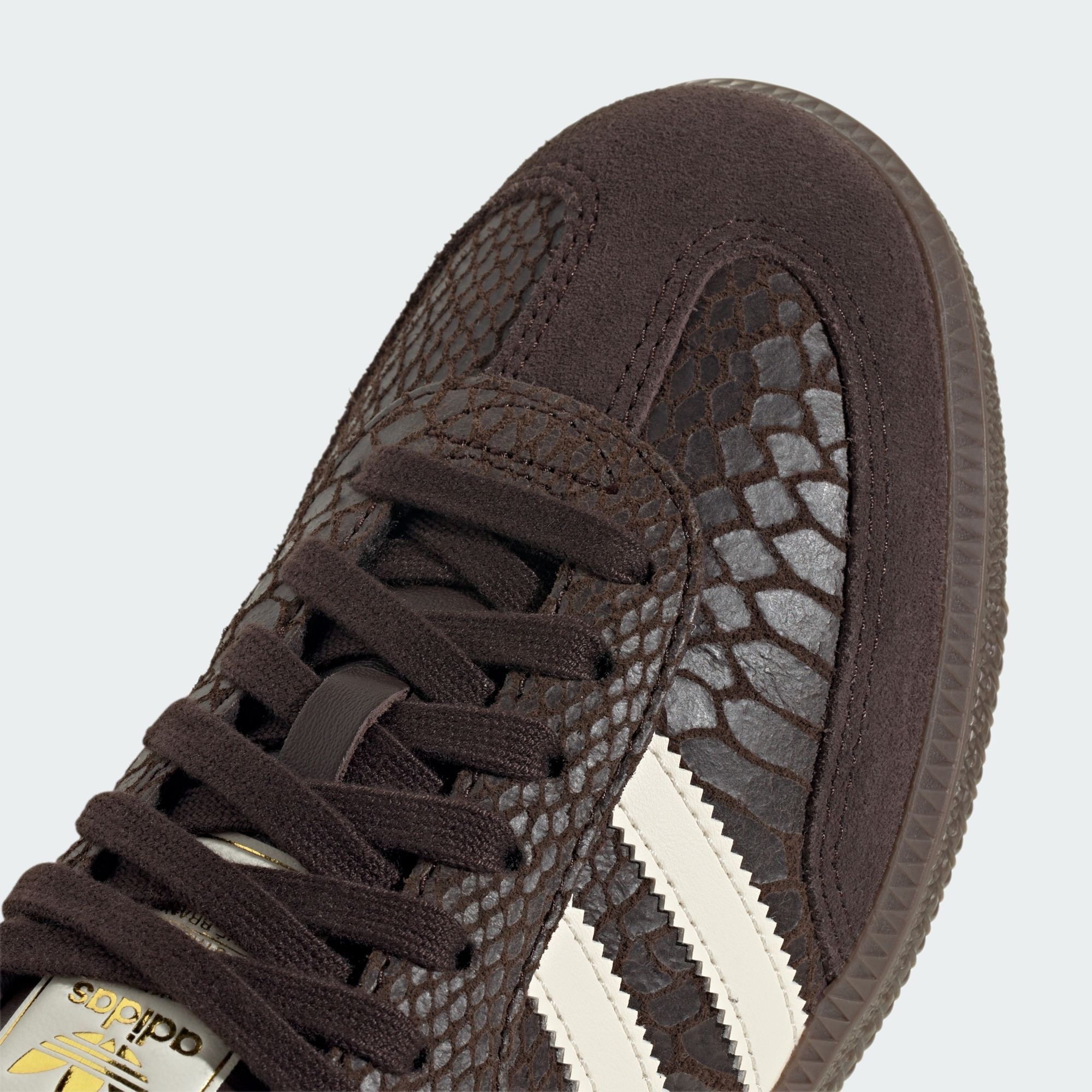 Adidas Samba “Snakeskin” – Brown, photo 7 of 8