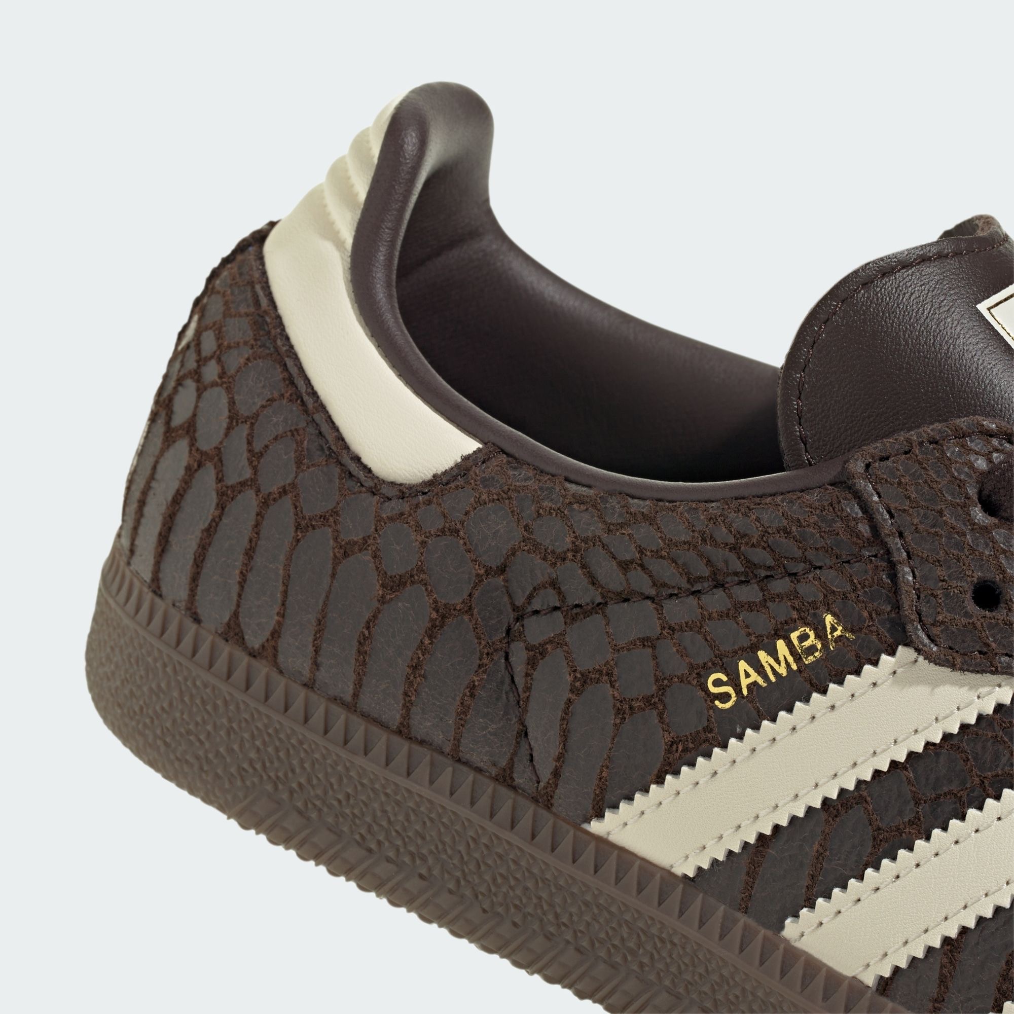 Adidas Samba “Snakeskin” – Brown, photo 8 of 8