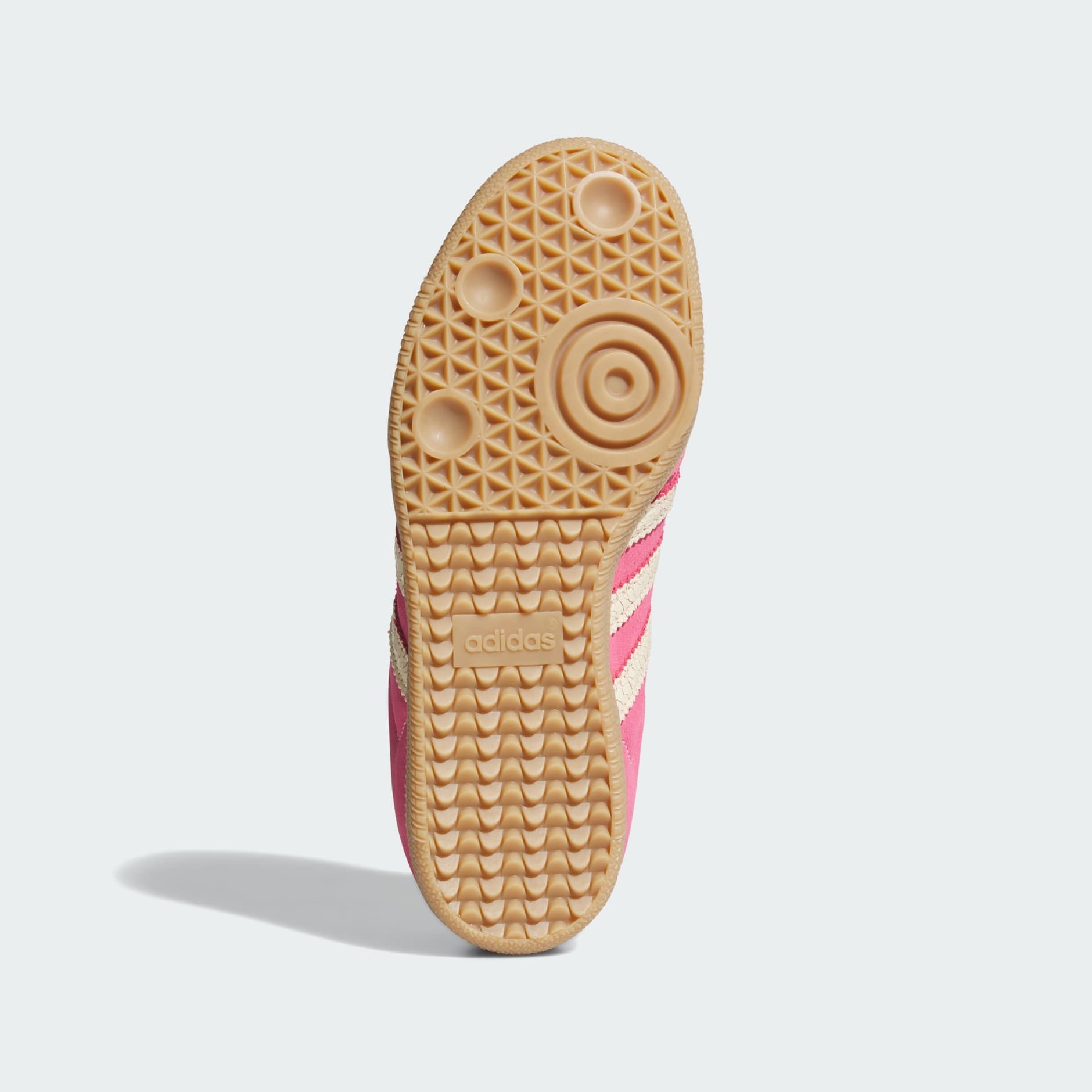 Adidas Samba OG Kids – Pink Fusion / Warm Vanilla / Gum, photo 3 of 4