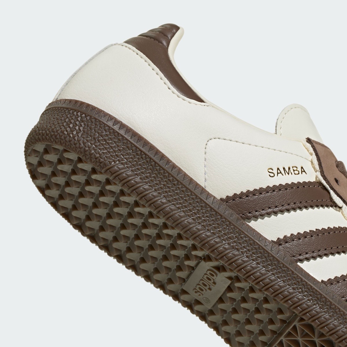 Adidas Samba “Lace & Pearls” – Cream / Brown, photo 4 of 4
