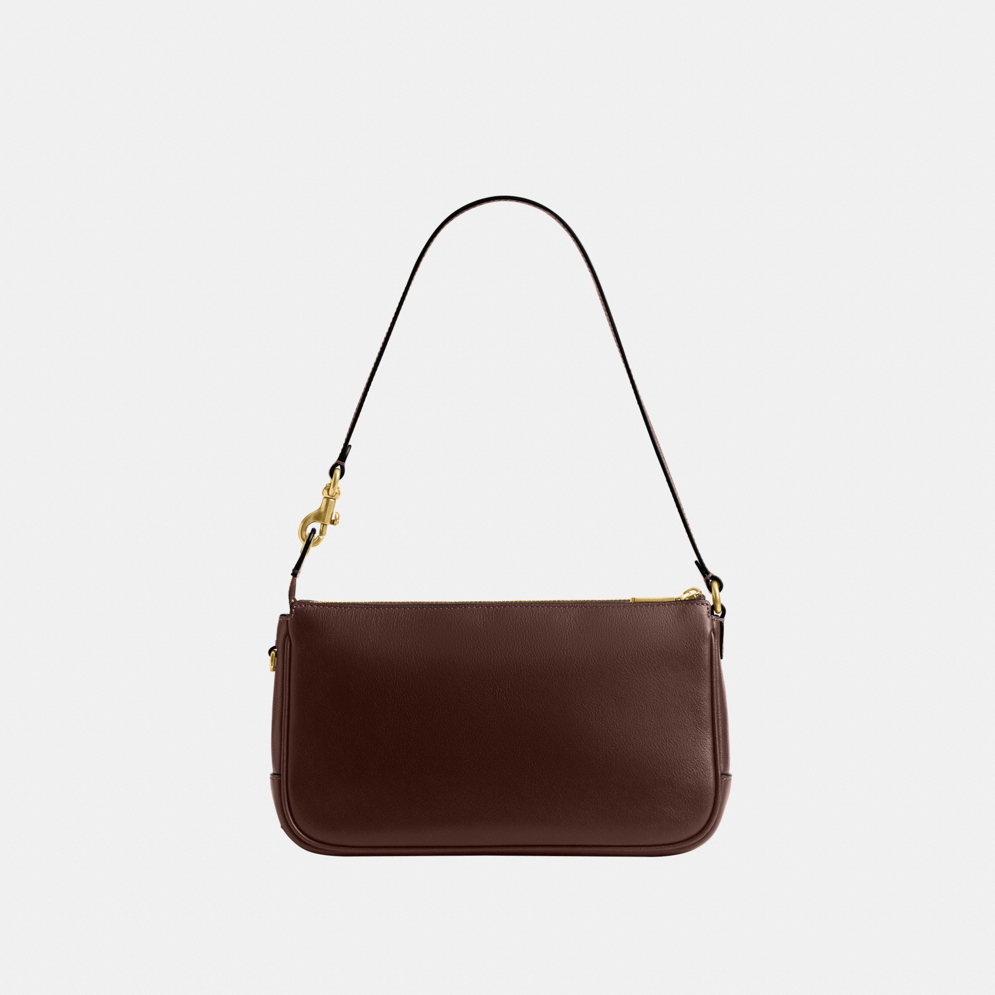 Coach Plaza Bag – Dark Brown, photo 9 of 9