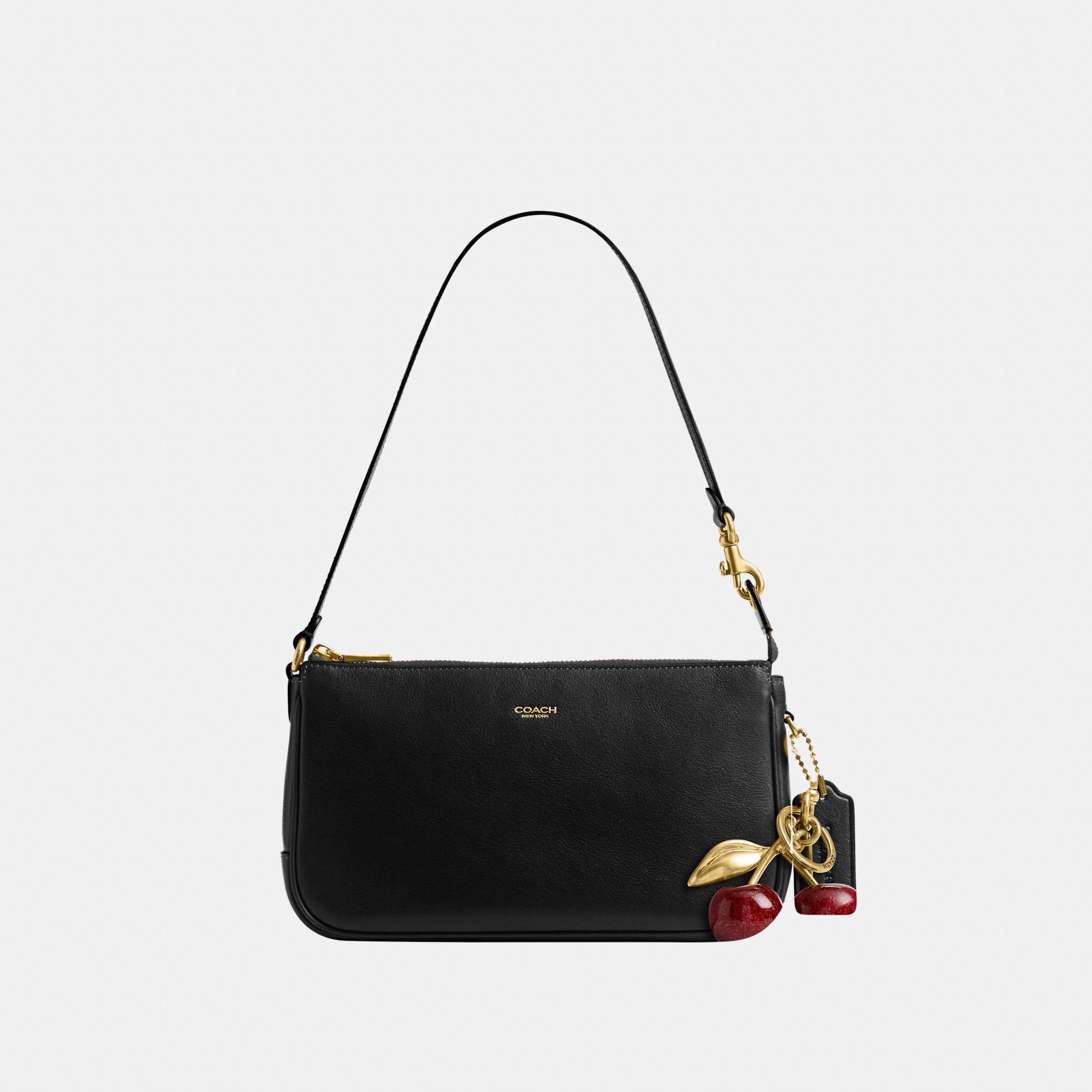 Coach Plaza Bag – Black, photo 5 of 9