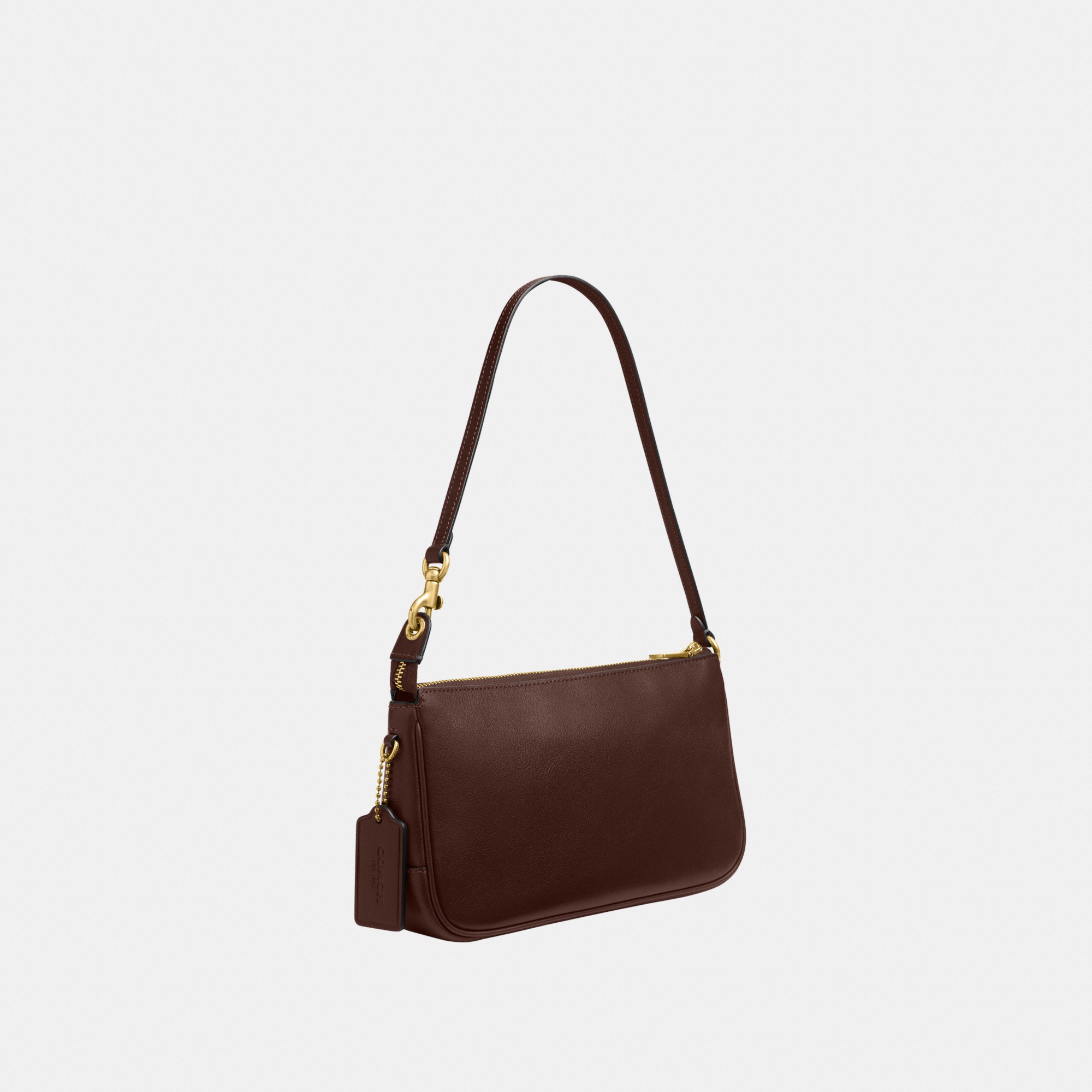 Coach Plaza Bag – Dark Brown, photo 8 of 9