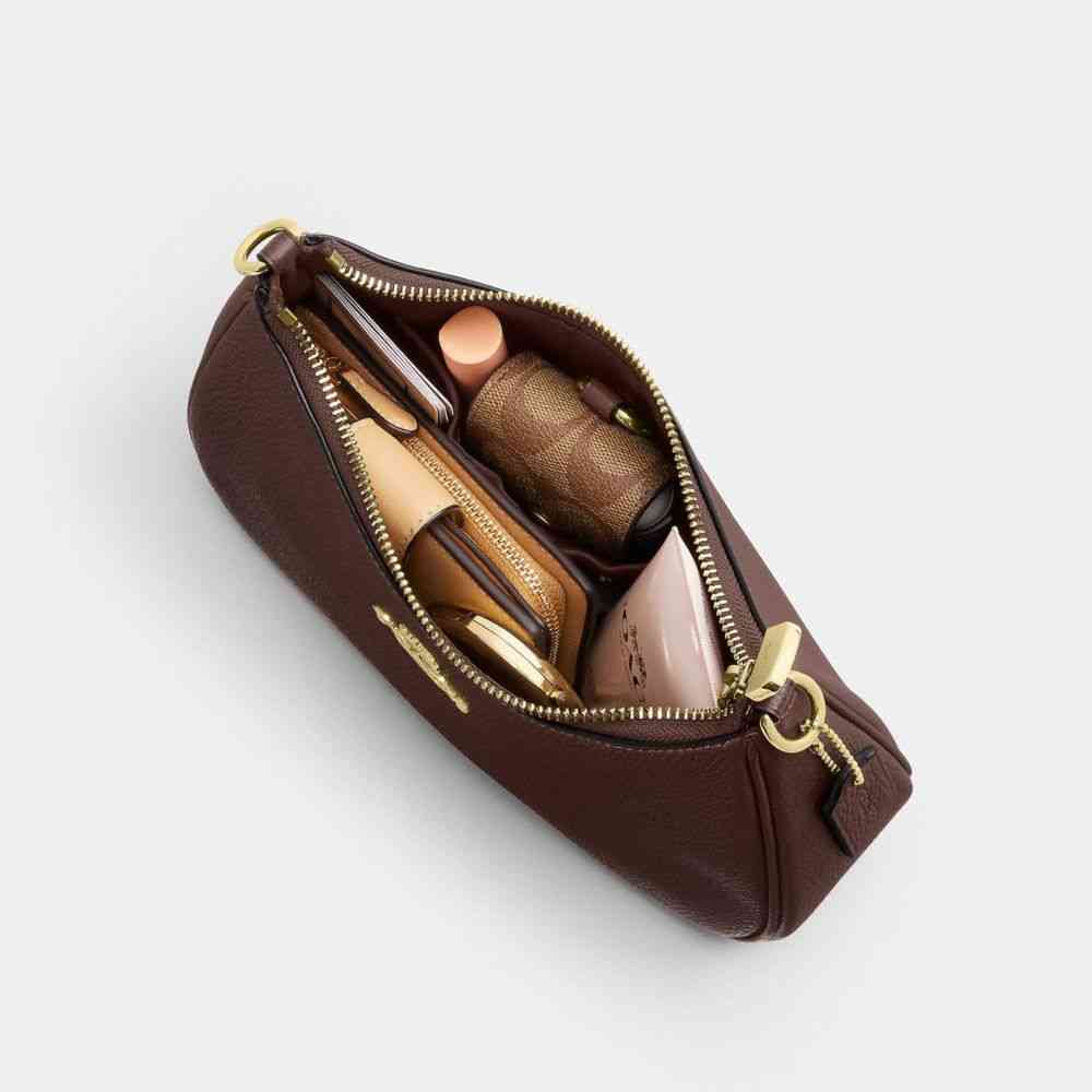 Coach Teri Shoulder Bag – Brown, photo 7 of 9