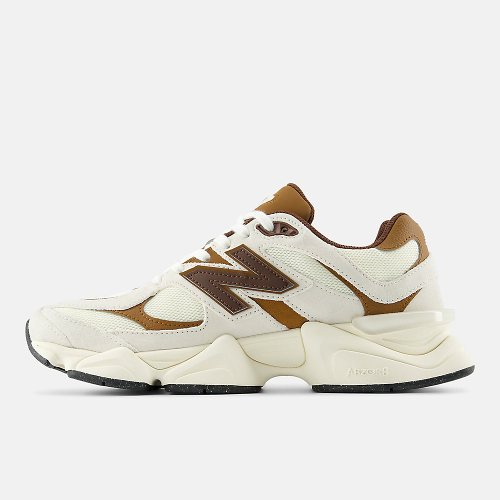 New Balance 9060 – Breakfast Tea / Angora, photo 2 of 6