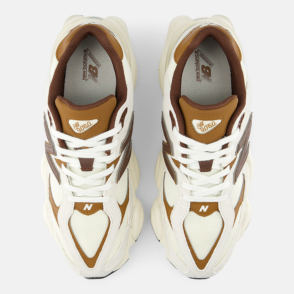 New Balance 9060 – Breakfast Tea / Angora, photo 3 of 6