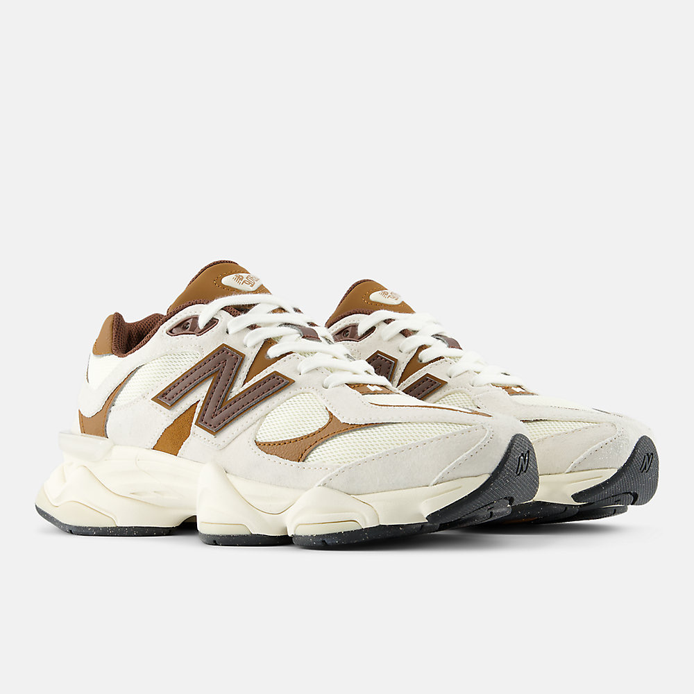 New Balance 9060 – Breakfast Tea / Angora, photo 4 of 6
