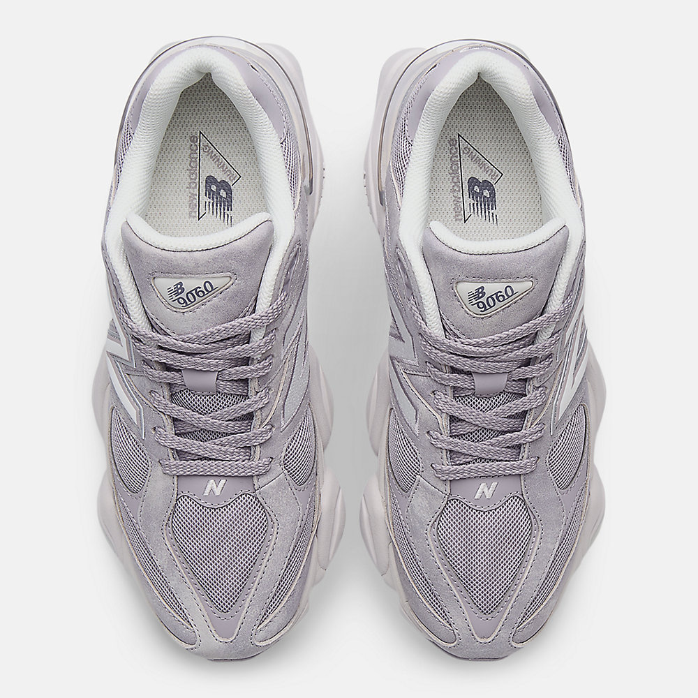New Balance 9060 – Truffle Salt / Sea Salt, photo 3 of 6