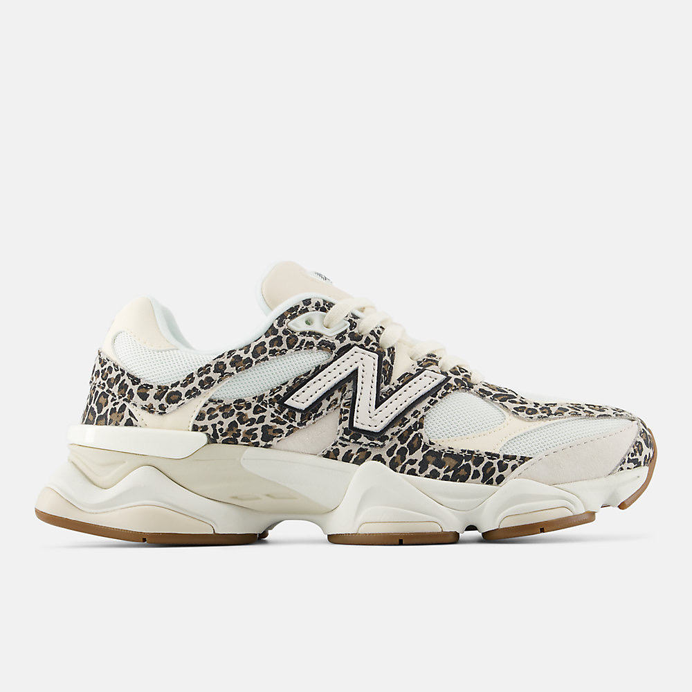 New Balance 9060 (W) – Linen Leopard