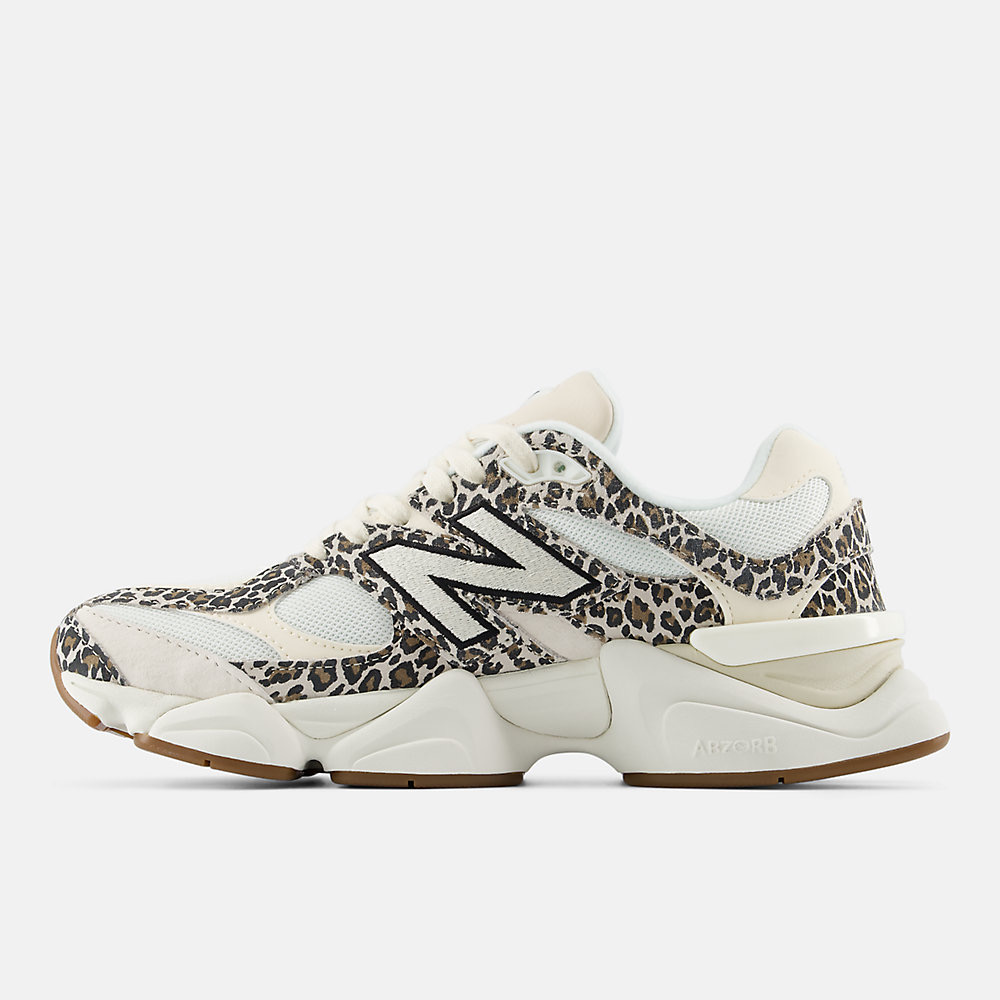 New Balance 9060 (W) – Linen Leopard, photo 2 of 5