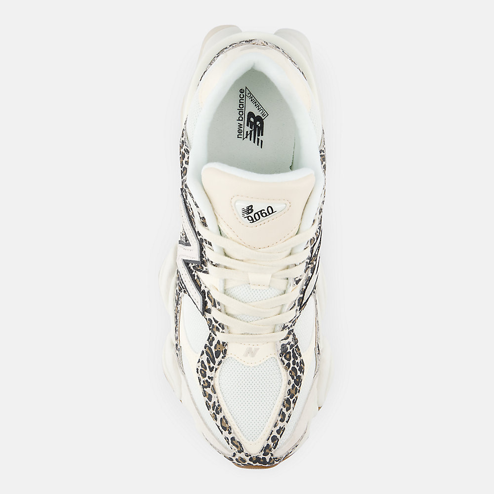 New Balance 9060 (W) – Linen Leopard, photo 3 of 5