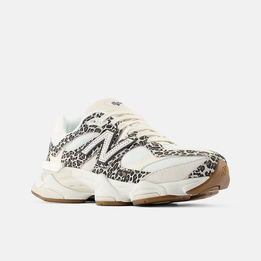 New Balance 9060 (W) – Linen Leopard, photo 4 of 5