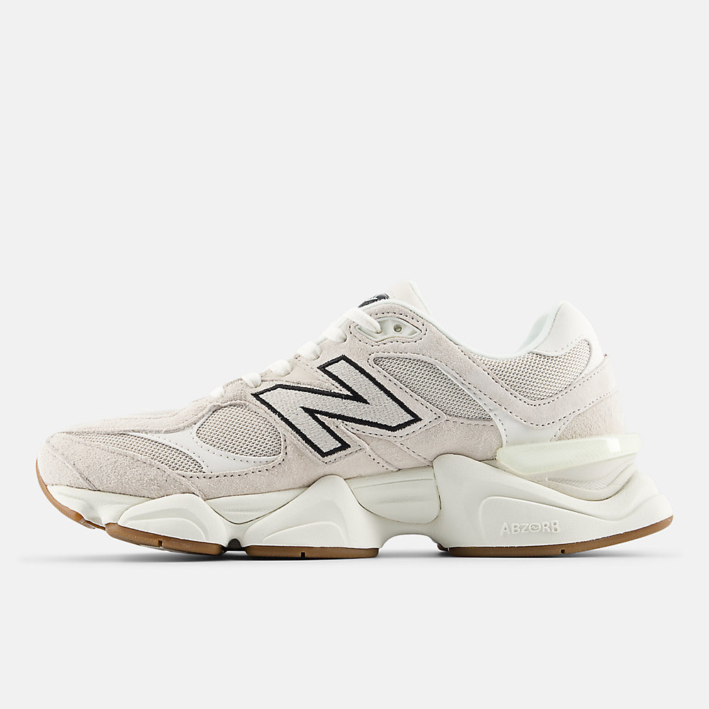 New Balance 9060 – Sea Salt Leopard Print, photo 2 of 6