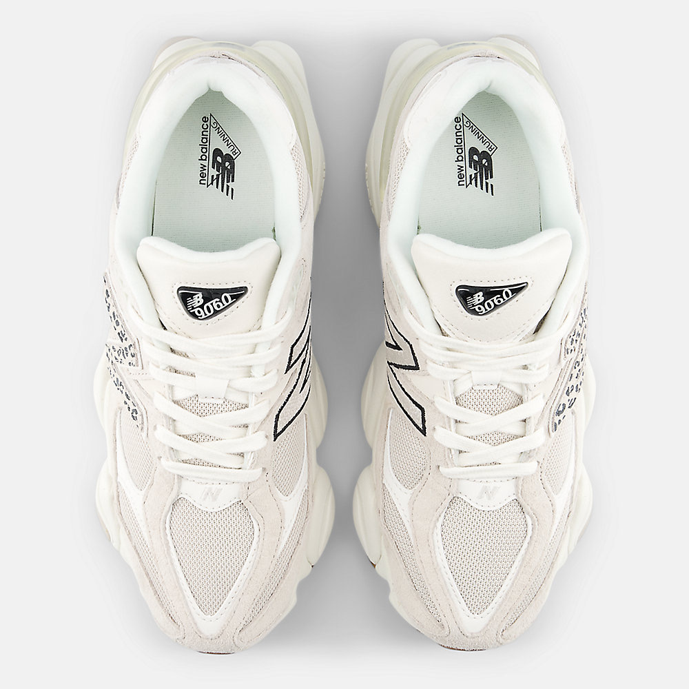 New Balance 9060 – Sea Salt Leopard Print, photo 3 of 6