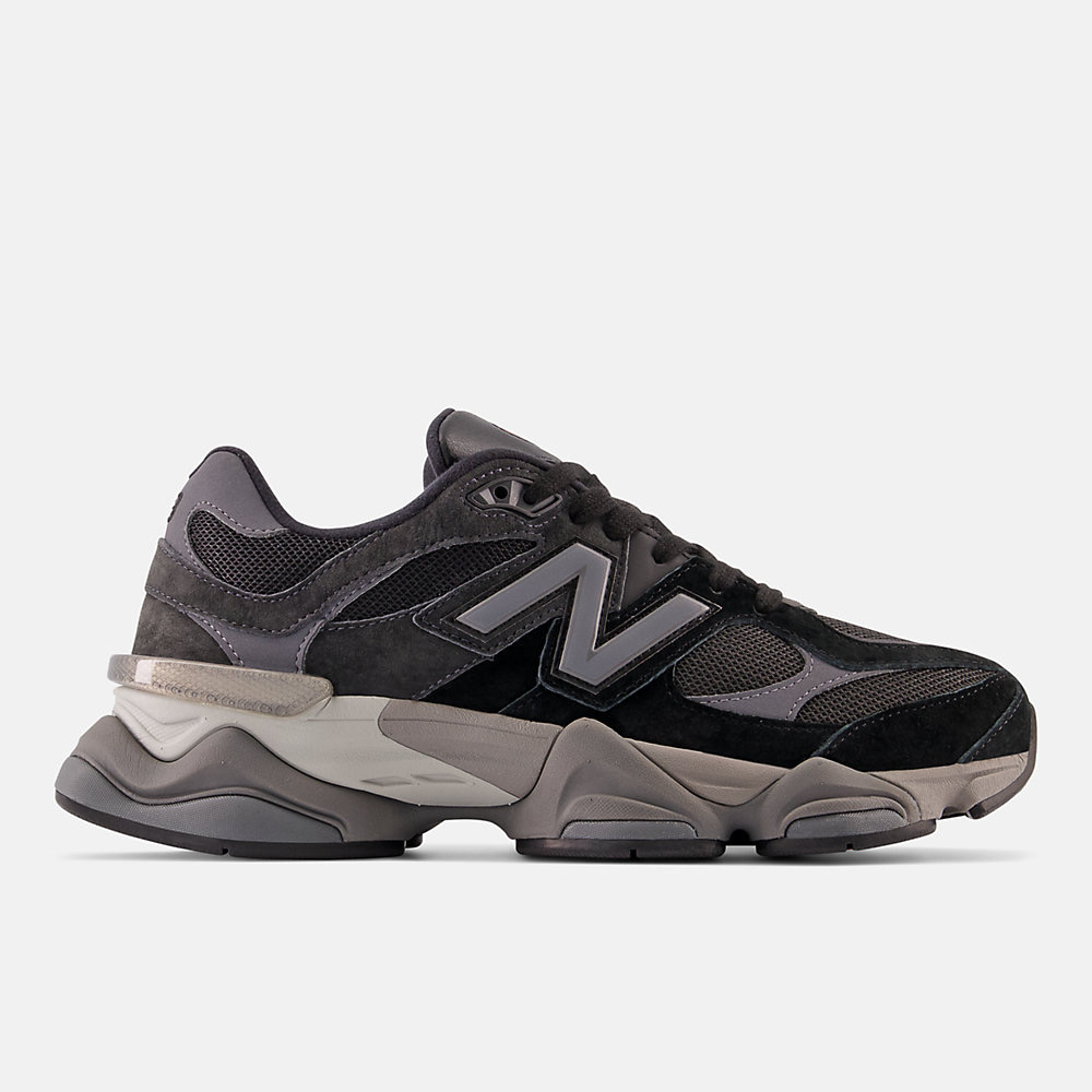 New Balance 9060 – Black / Castlerock