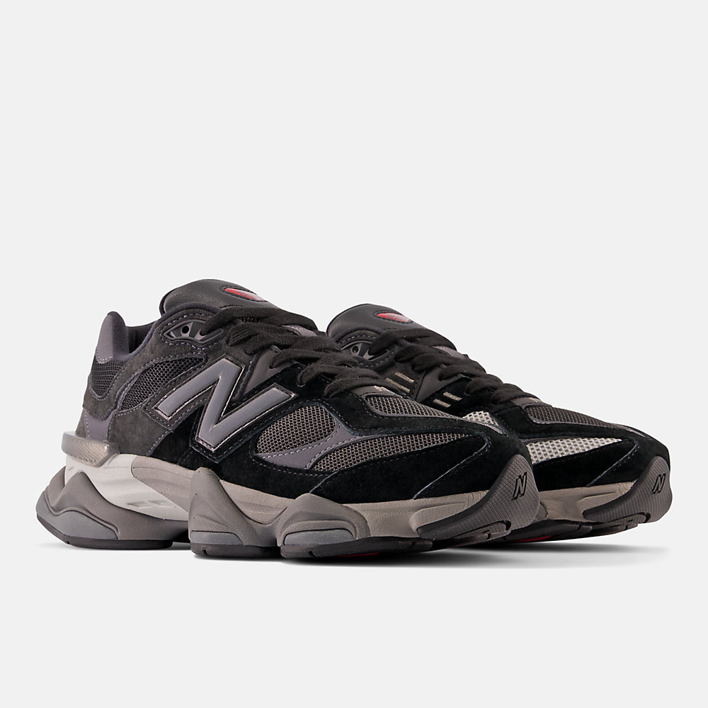 New Balance 9060 – Black / Castlerock, photo 4 of 6
