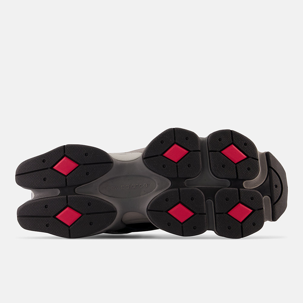 New Balance 9060 – Black / Castlerock, photo 5 of 6