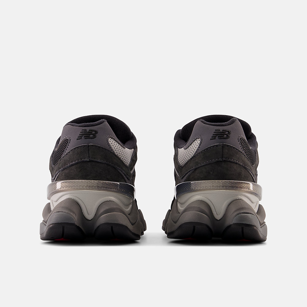 New Balance 9060 – Black / Castlerock, photo 6 of 6