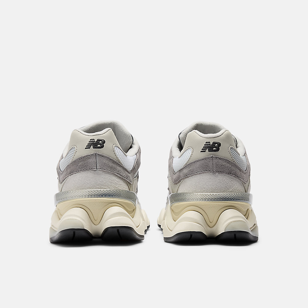 New Balance 9060 – Rain Cloud / Castlerock / White (Grey Days), photo 6 of 6