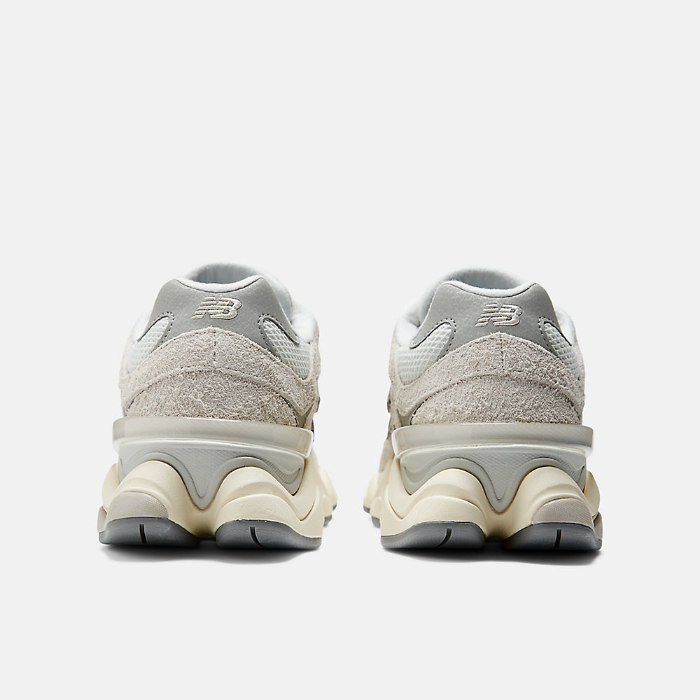 New Balance 9060 – Sea Salt / Rain Cloud / Moonbeam, photo 6 of 6