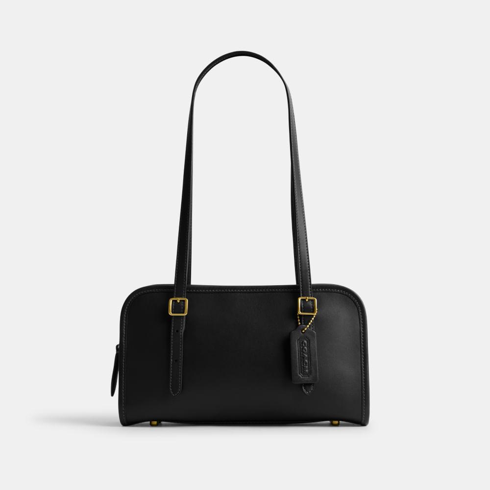 Coach Swing Zip Bag – Black, photo 4 of 6